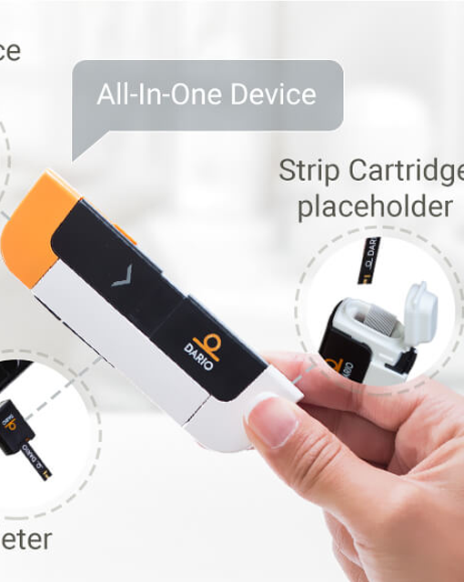 DRIO Medical Device