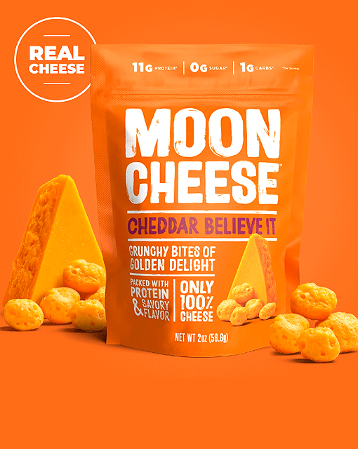 Enwave Moon Cheese