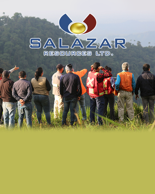 Salazar Resources Ecuador President