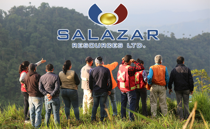 Salazar Resources